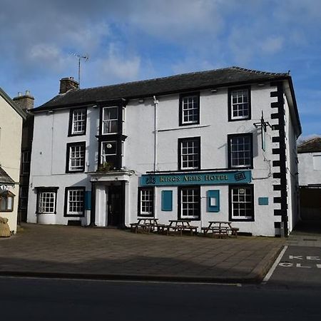 Готель Kings Arms - Kirkby Stephens Екстер'єр фото