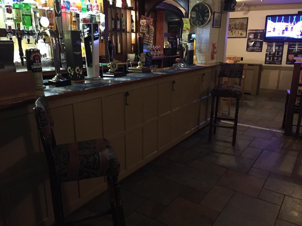 Готель Kings Arms - Kirkby Stephens Екстер'єр фото