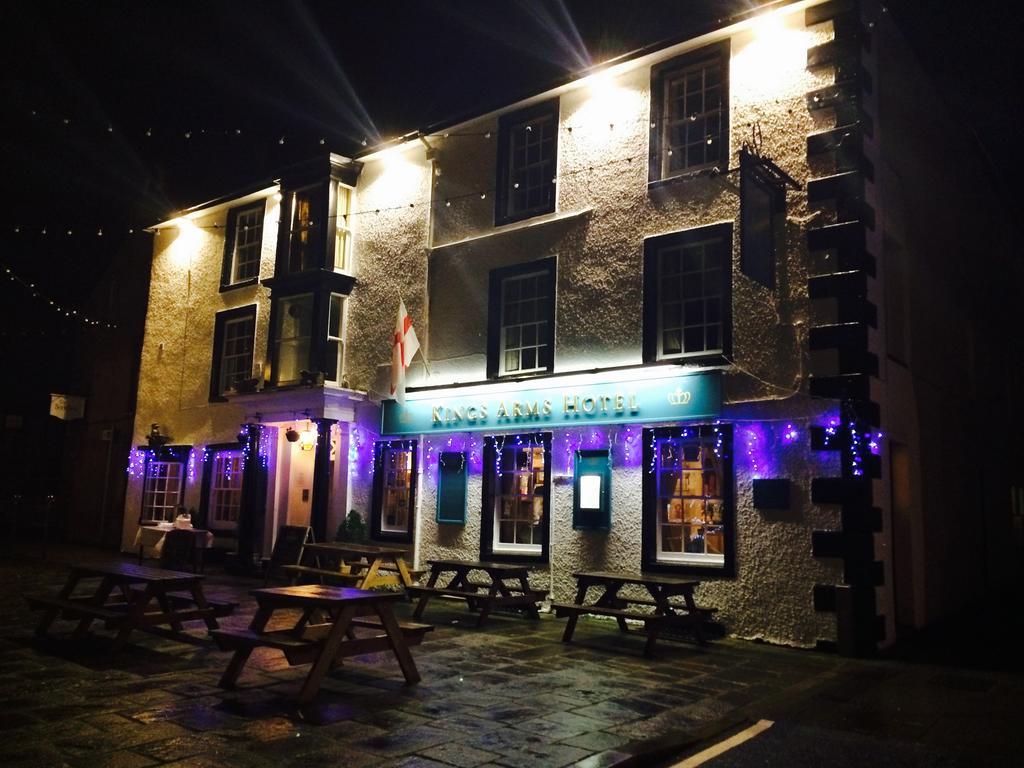 Готель Kings Arms - Kirkby Stephens Екстер'єр фото