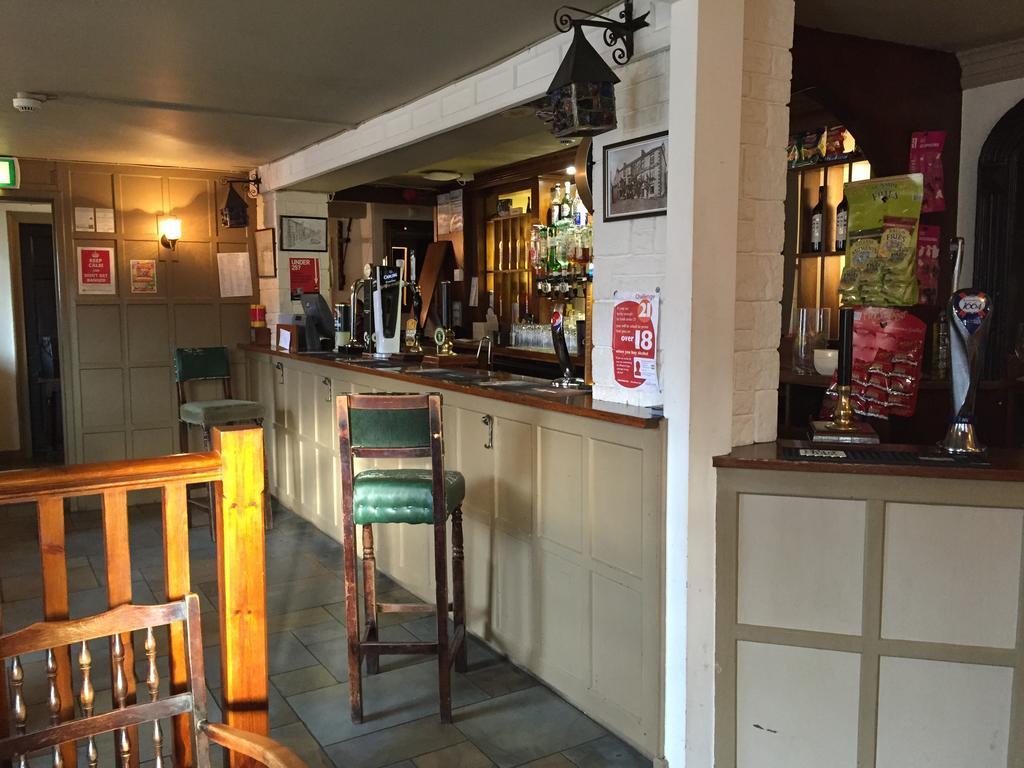 Готель Kings Arms - Kirkby Stephens Екстер'єр фото