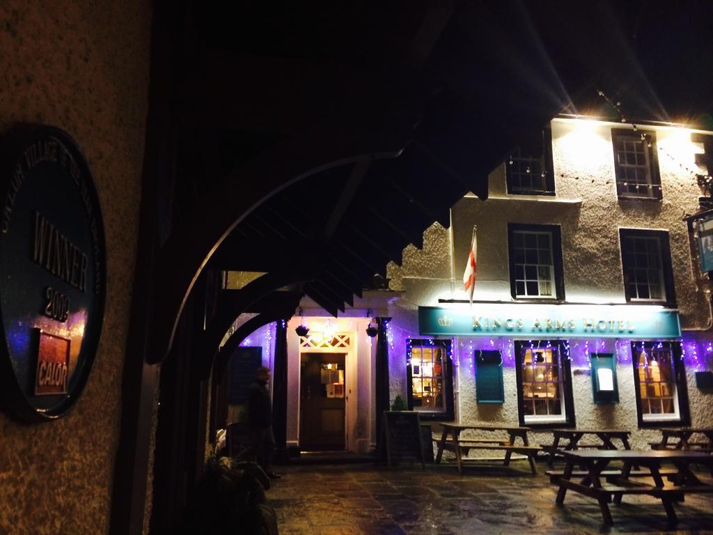 Готель Kings Arms - Kirkby Stephens Екстер'єр фото