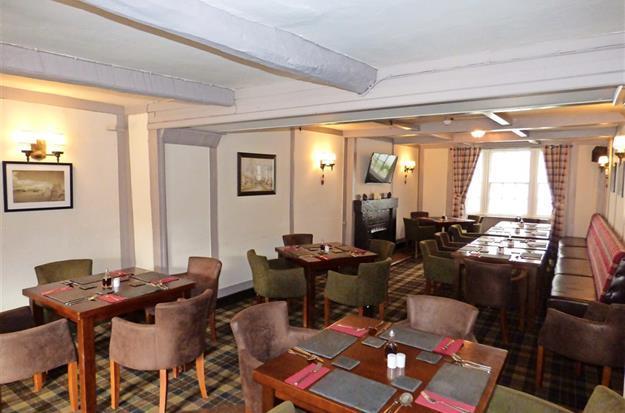 Готель Kings Arms - Kirkby Stephens Екстер'єр фото