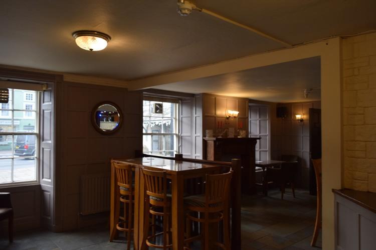 Готель Kings Arms - Kirkby Stephens Екстер'єр фото
