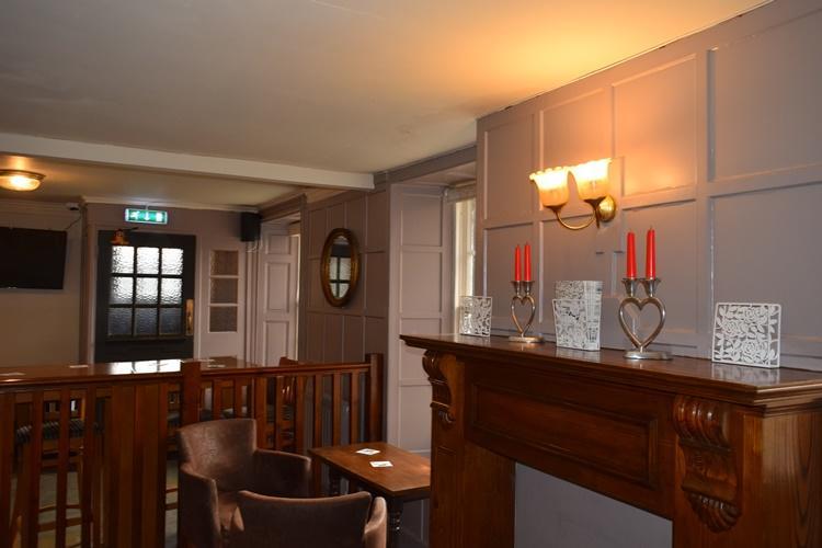 Готель Kings Arms - Kirkby Stephens Екстер'єр фото
