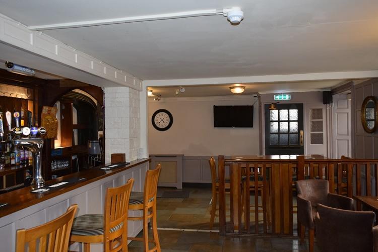 Готель Kings Arms - Kirkby Stephens Екстер'єр фото