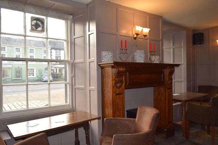 Готель Kings Arms - Kirkby Stephens Екстер'єр фото